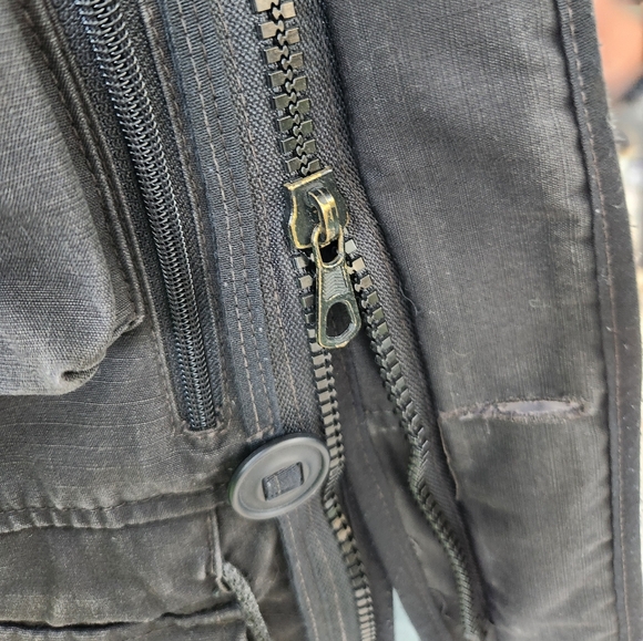 Arktis B110 Combat Smock in Black - Picture 10 of 13